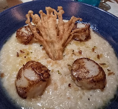 THE LIND 浪漫晚餐